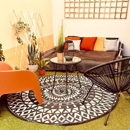 La Villa Camille イエール エクステリア 写真