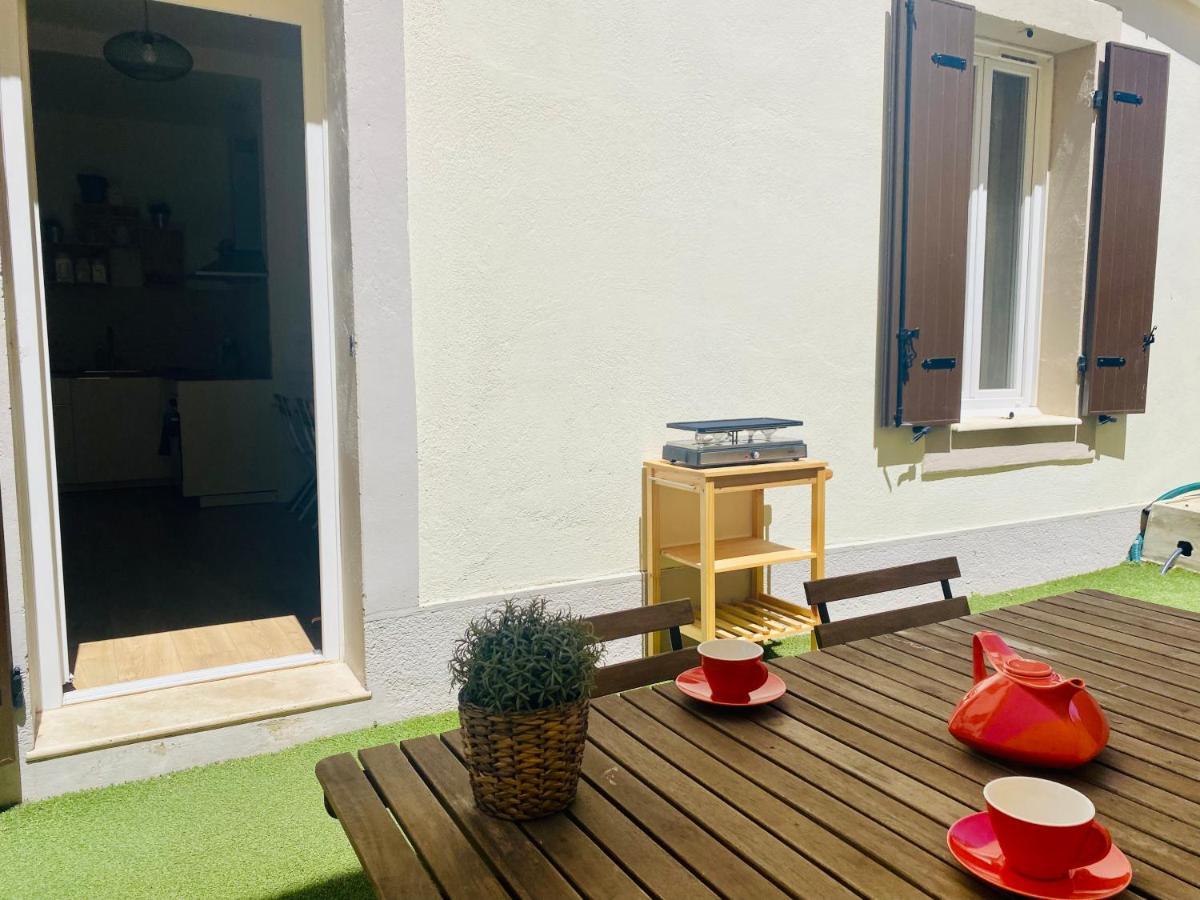 La Villa Camille イエール エクステリア 写真