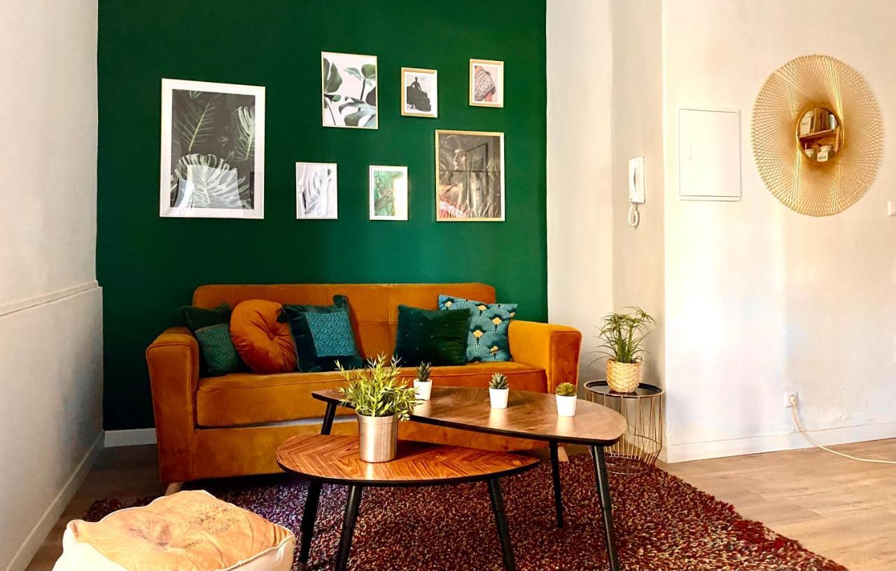 La Villa Camille イエール エクステリア 写真